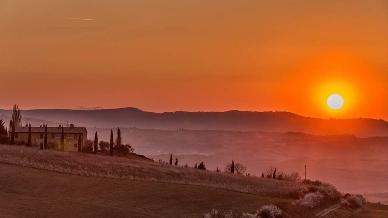 Photo of Others in Pienza