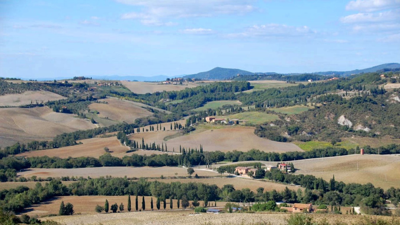 Photo of Outdoor in Pienza