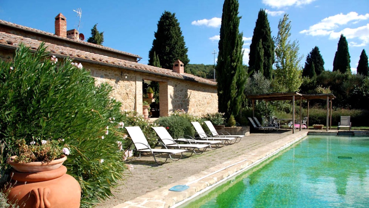 Photo of Outdoor in Pienza