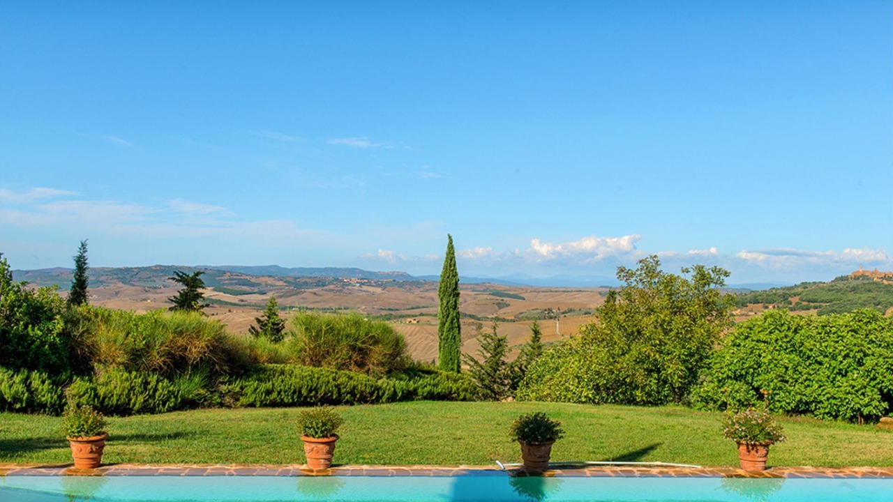 Photo of Outdoor in Pienza