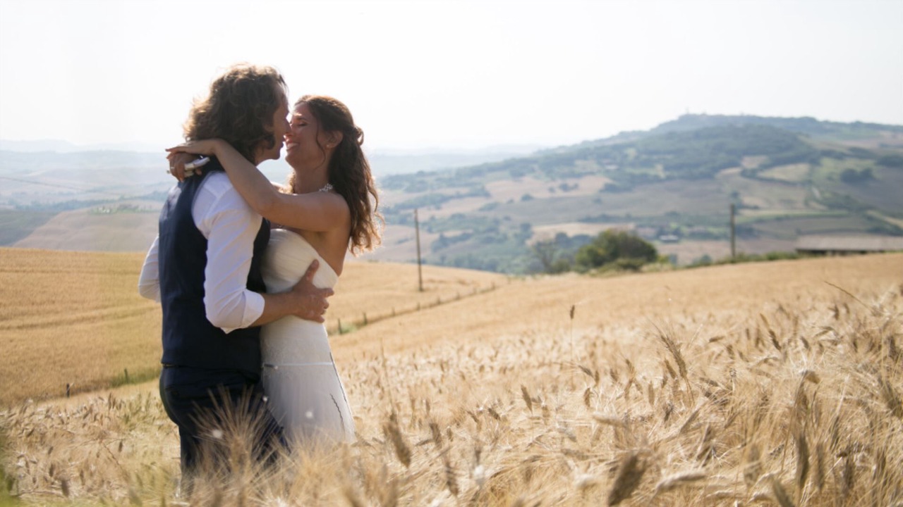 Photo of Others in Pienza