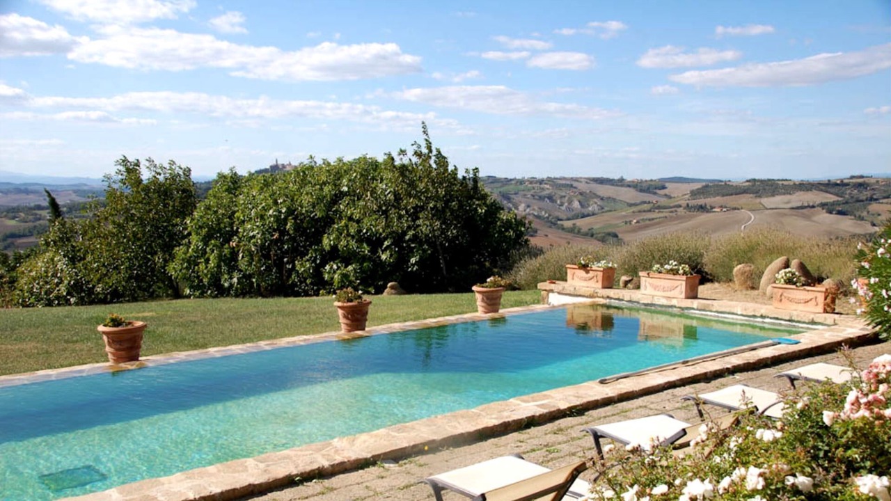 Photo of Outdoor in Pienza