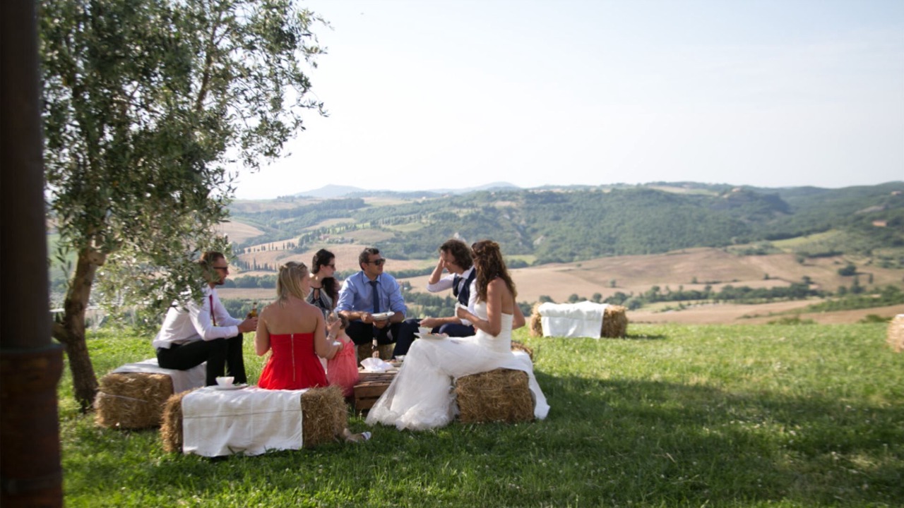 Photo of Outdoor in Pienza