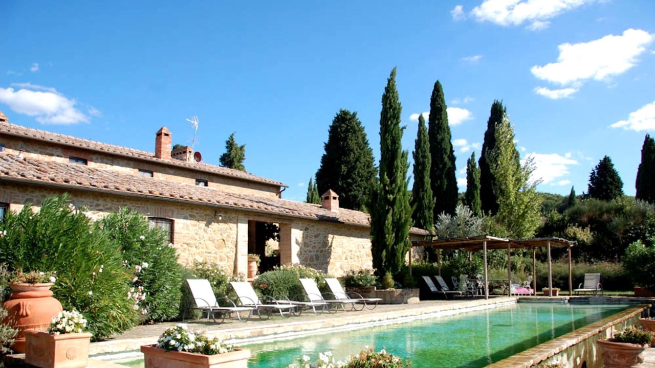Photo of Outdoor in Pienza