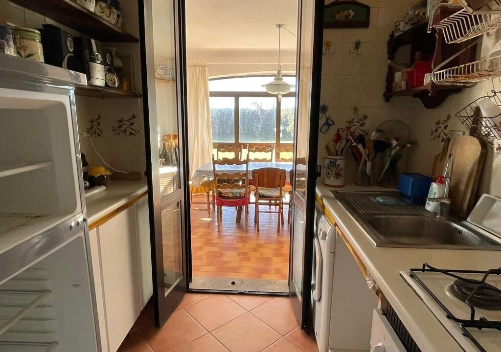 Photo of Kitchen in Tarquinia