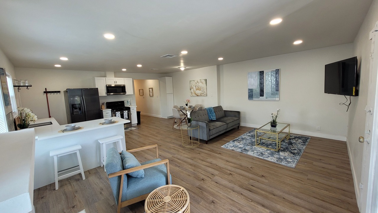 Photo of Livingroom in Park Mesa Heights