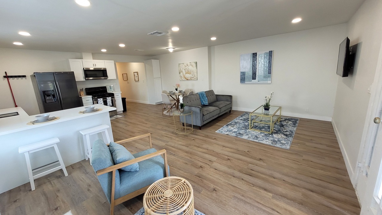 Photo of Livingroom in Park Mesa Heights