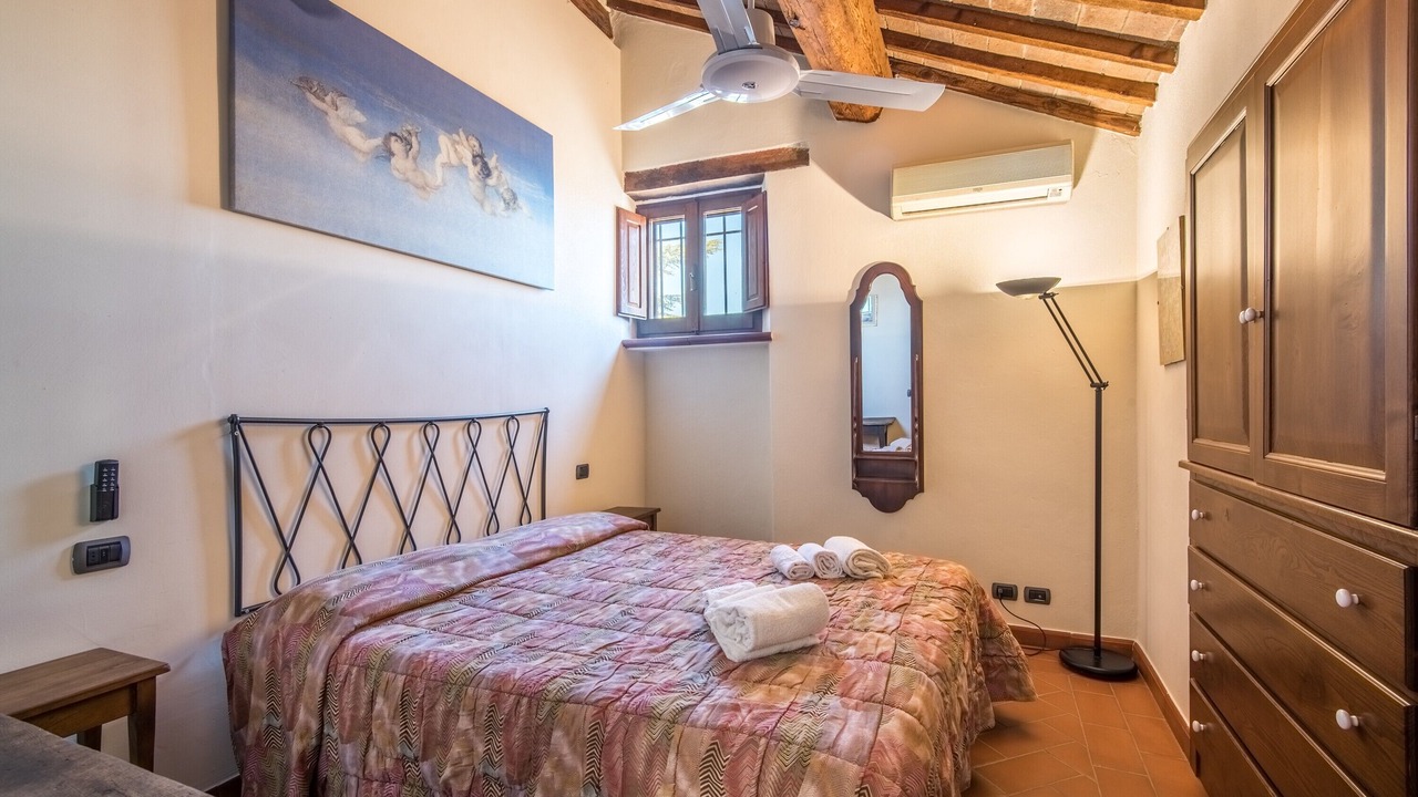 Photo of Bedroom in Castiglione d'Orcia