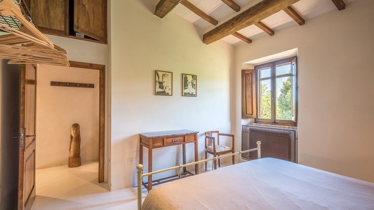 Photo of Bedroom in Castiglione d'Orcia