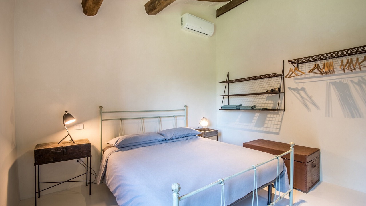 Photo of Bedroom in Castiglione d'Orcia