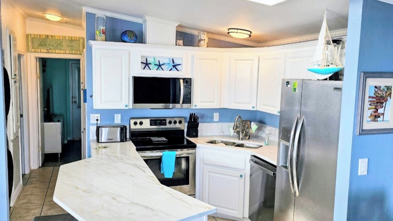 Photo of Kitchen in Cudjoe Key