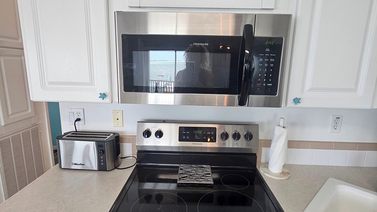 Photo of Kitchen in Cudjoe Key