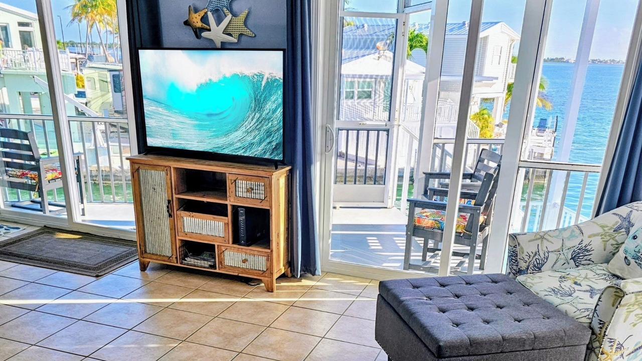 Photo of Livingroom in Cudjoe Key