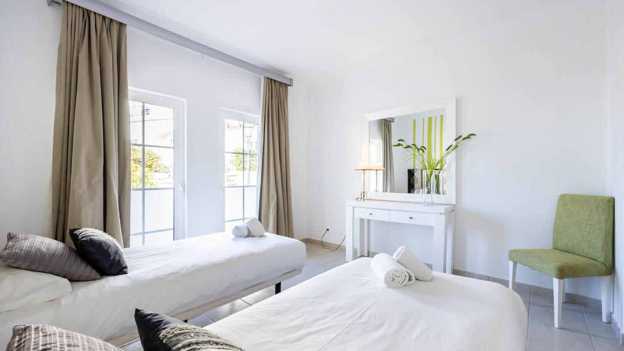Photo of Bedroom in Budens