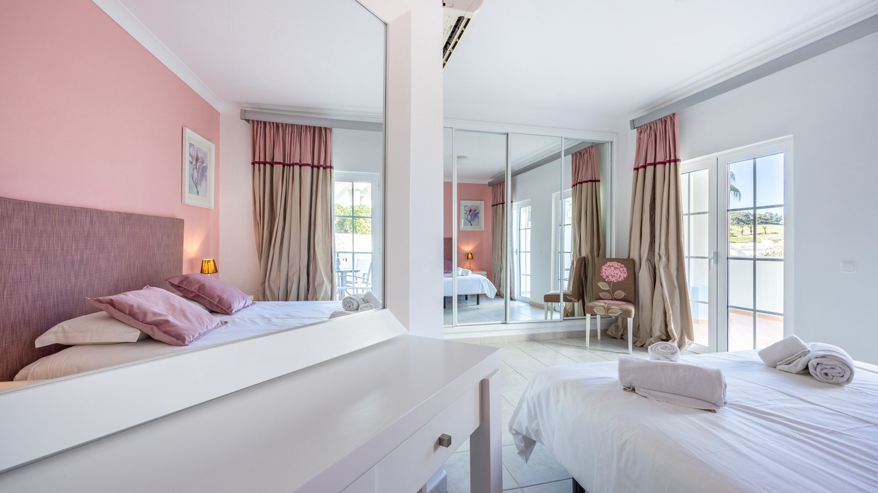 Photo of Bedroom in Budens