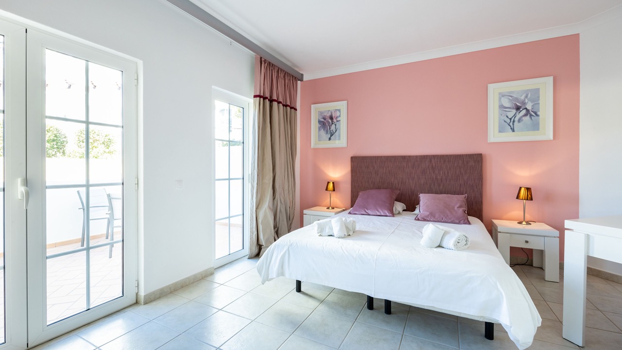 Photo of Bedroom in Budens