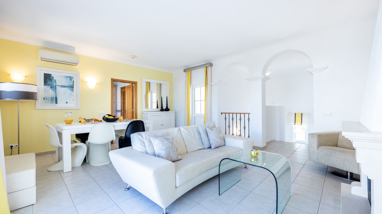 Photo of Livingroom in Budens
