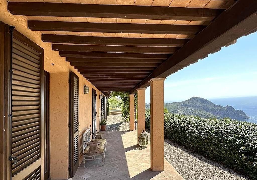 Photo of Patio Balcony in Monte Argentario