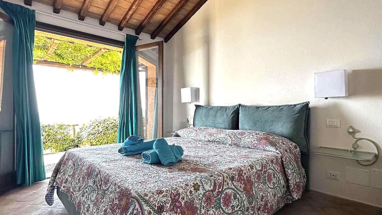 Photo of Bedroom in Monte Argentario