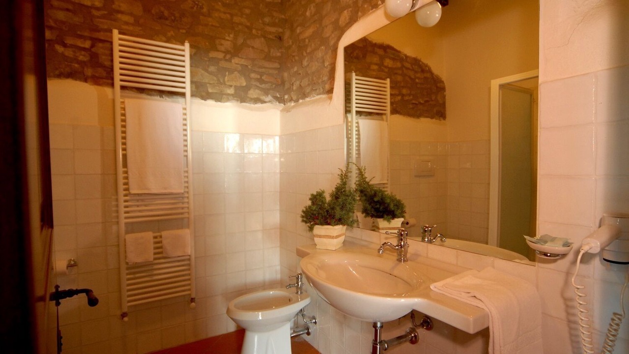 Photo of Bathroom in Gualdo Cattaneo