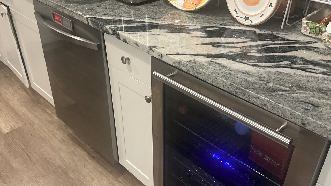 Photo of Kitchen in Breezeswept Beach Estates