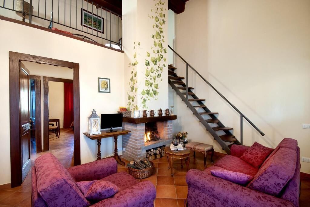Photo of Livingroom in Gualdo Cattaneo