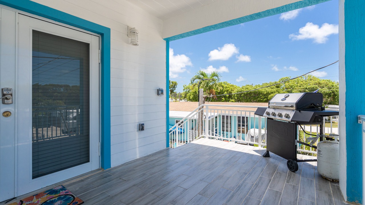 Photo of Patio Balcony in Key Largo
