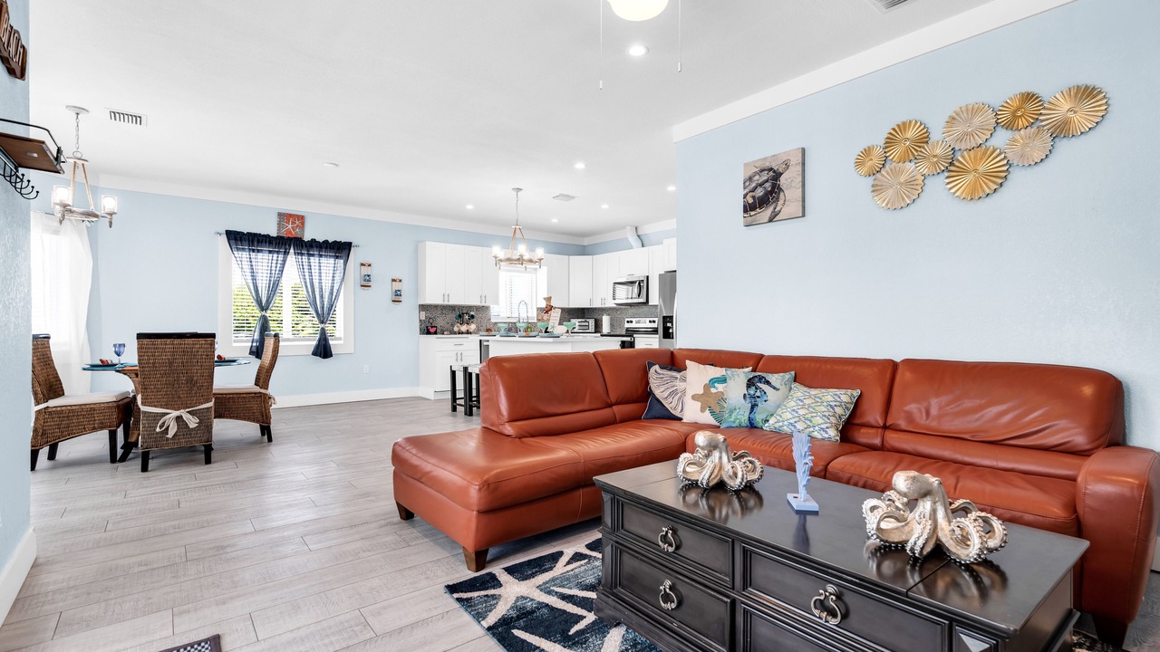 Photo of Livingroom in Key Largo