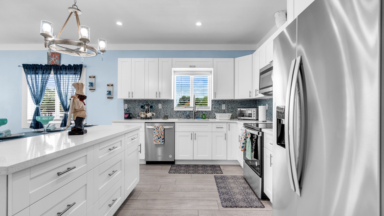 Photo of Kitchen in Key Largo