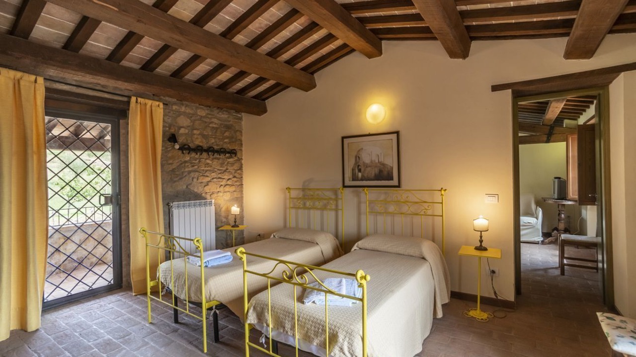 Photo of Bedroom in Agello
