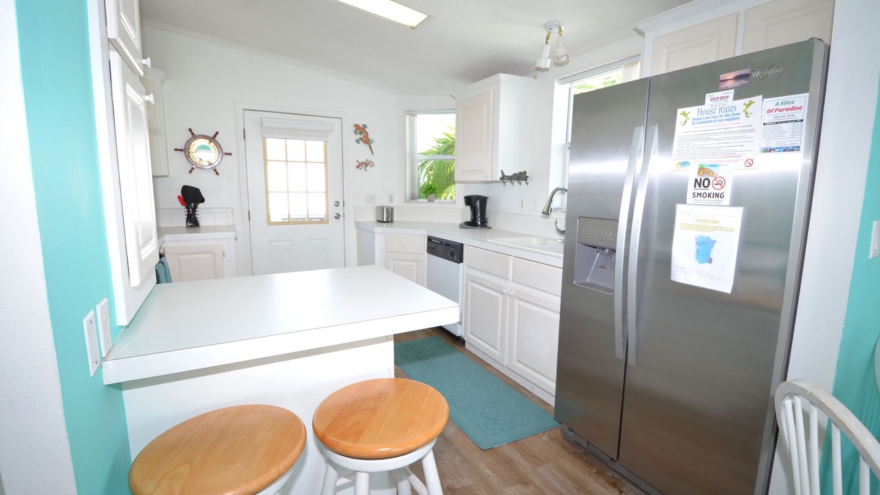 Photo of Kitchen in Cudjoe Key