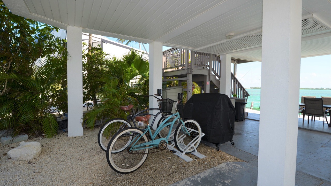 Photo of Patio Balcony in Cudjoe Key