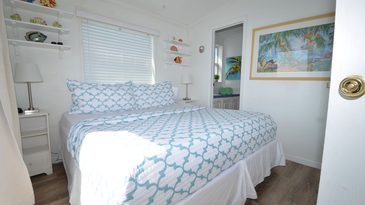 Photo of Bedroom in Cudjoe Key