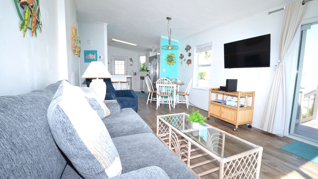 Photo of Livingroom in Cudjoe Key