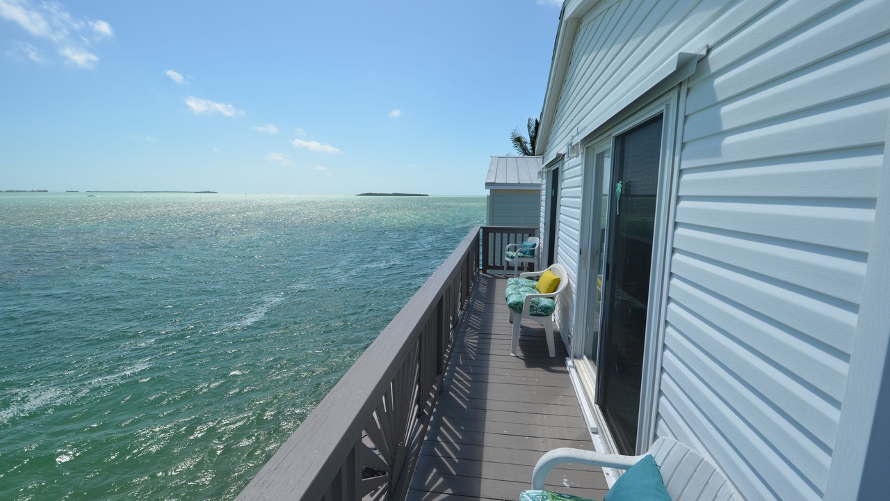 Photo of Patio Balcony in Cudjoe Key