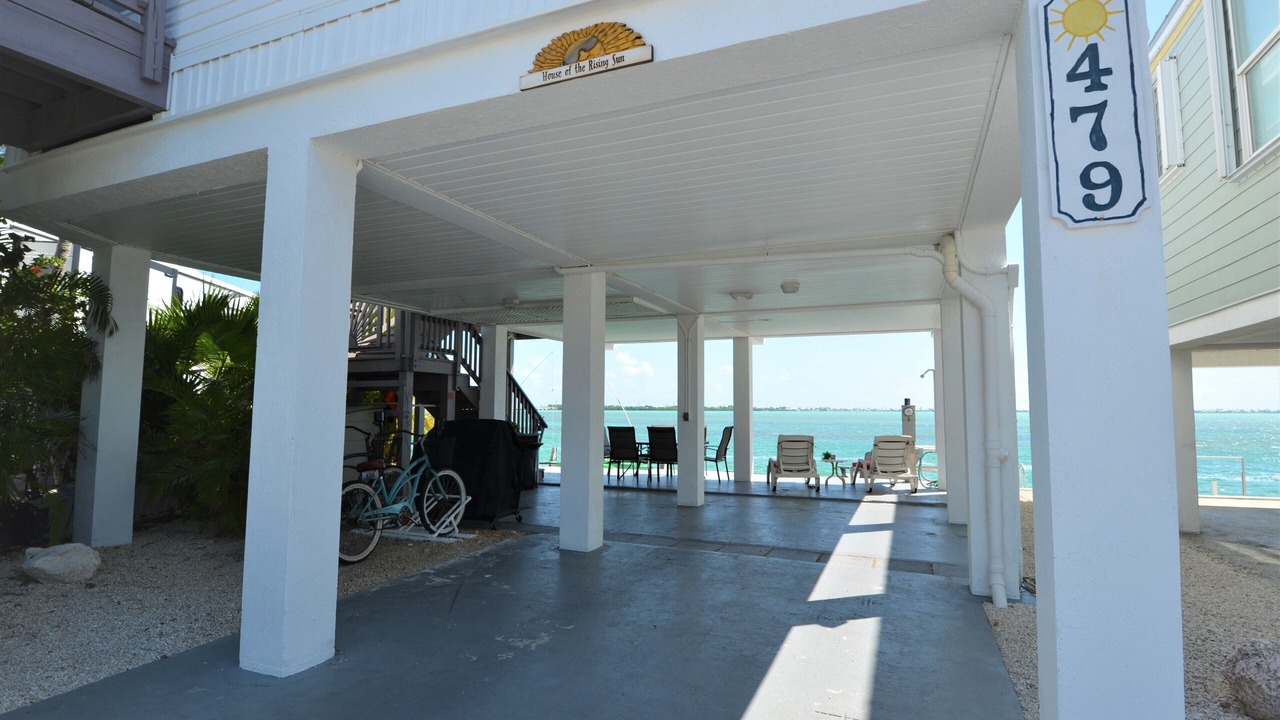 Photo of Patio Balcony in Cudjoe Key