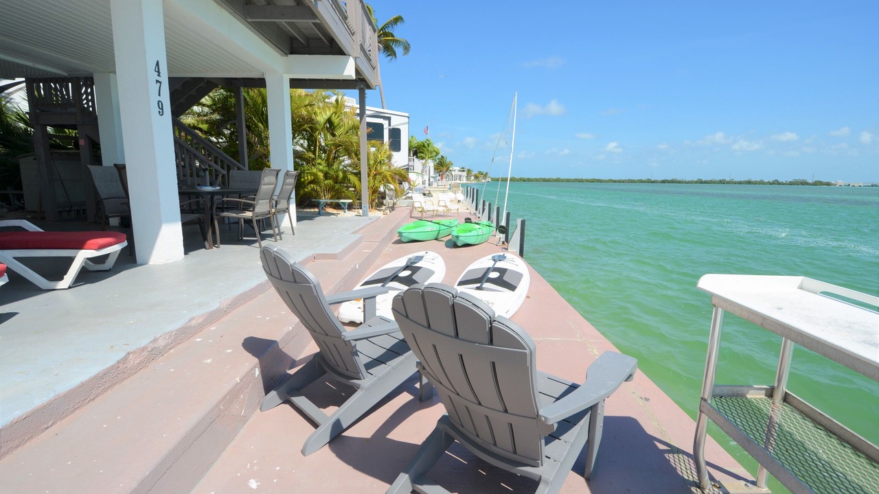 Photo of Patio Balcony in Cudjoe Key
