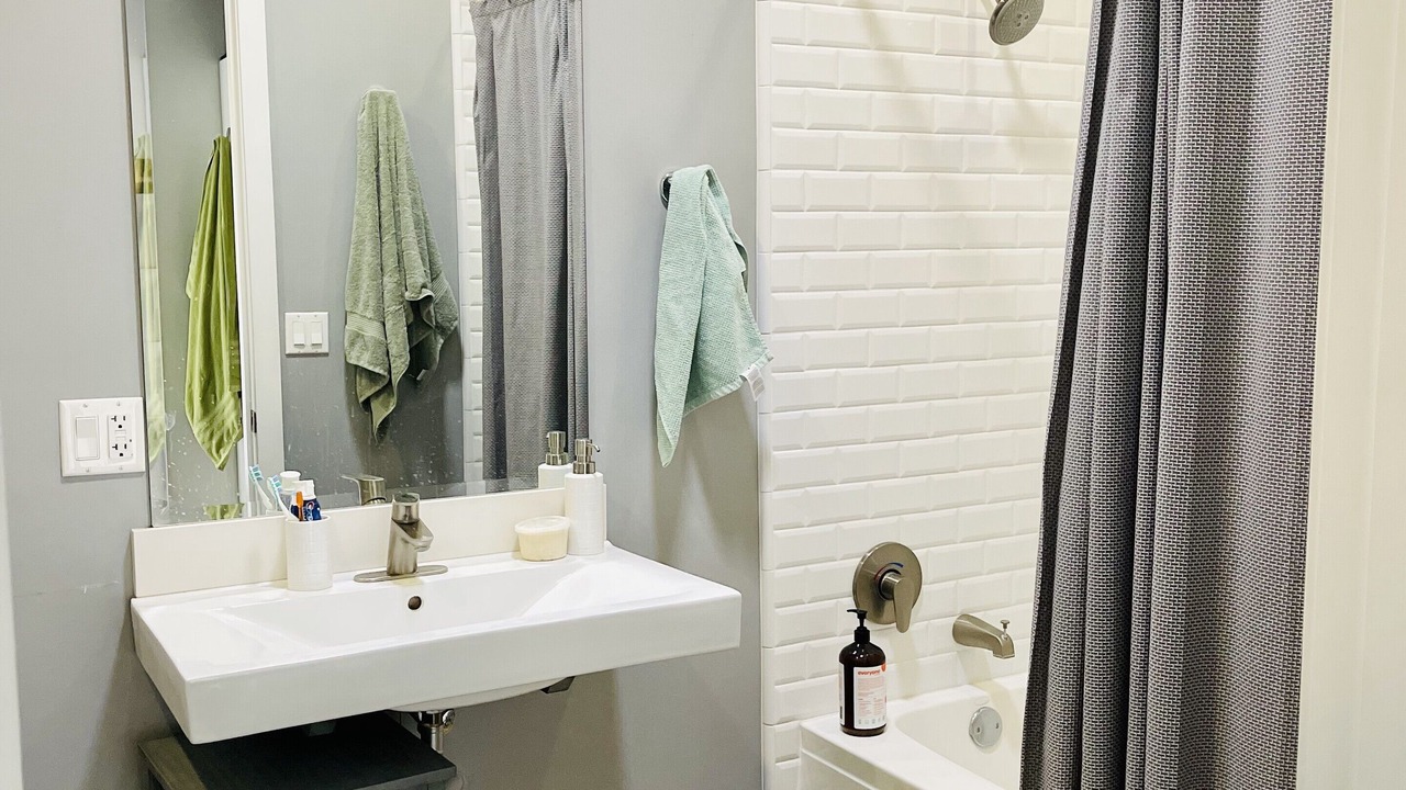 Photo of Bathroom in Downtown Long Beach