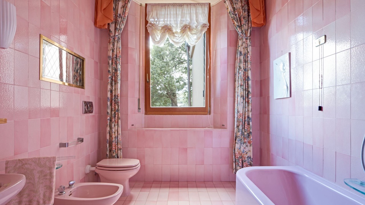 Photo of Bathroom in Marciana Marina