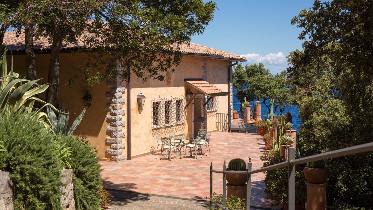 Photo of Patio Balcony in Marciana Marina