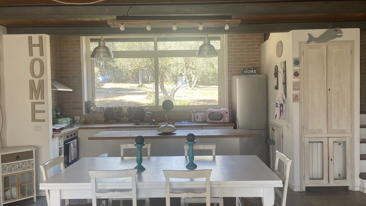 Photo of Kitchen in Pescia Romana