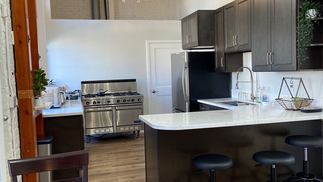 Photo of Kitchen in Pico-Union