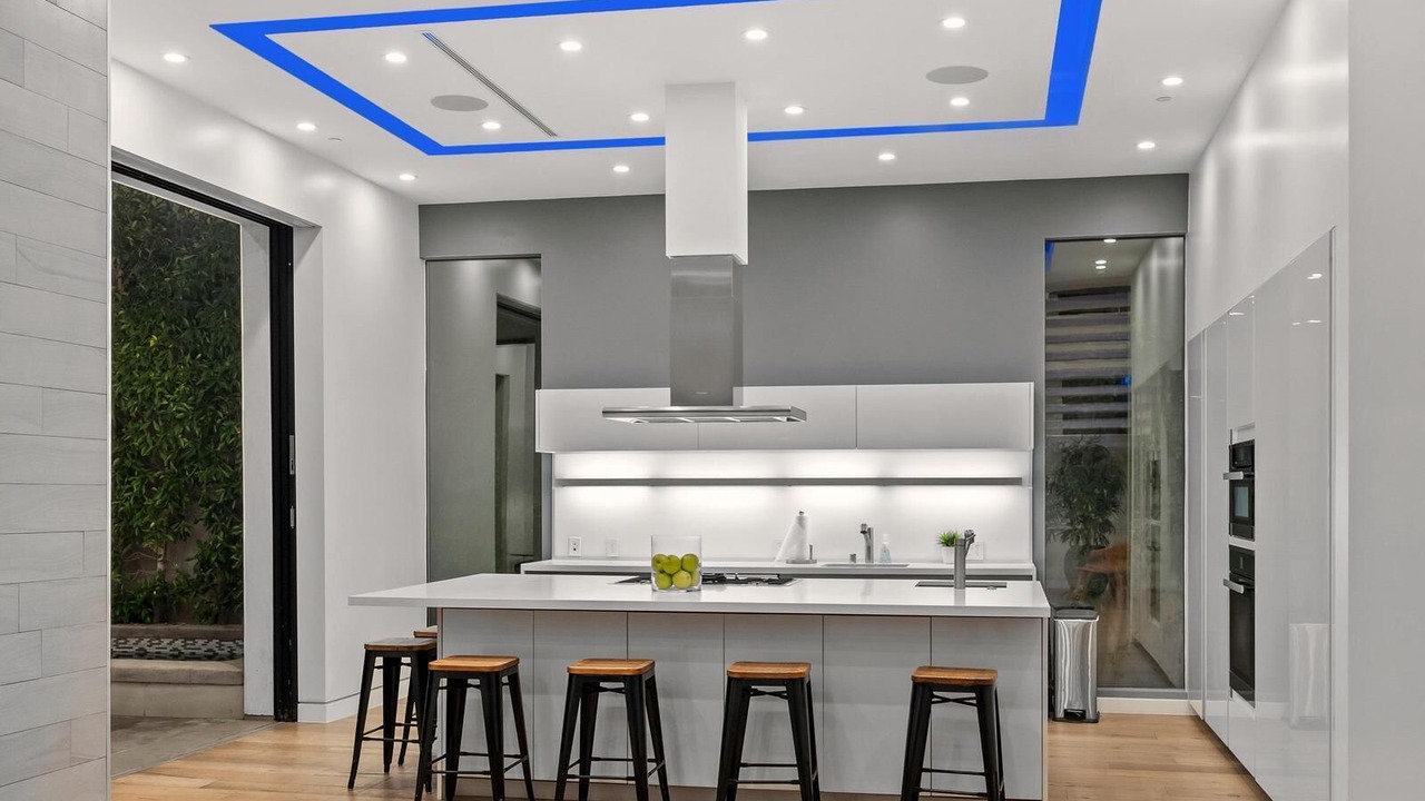 Photo of Kitchen in Beverly Grove