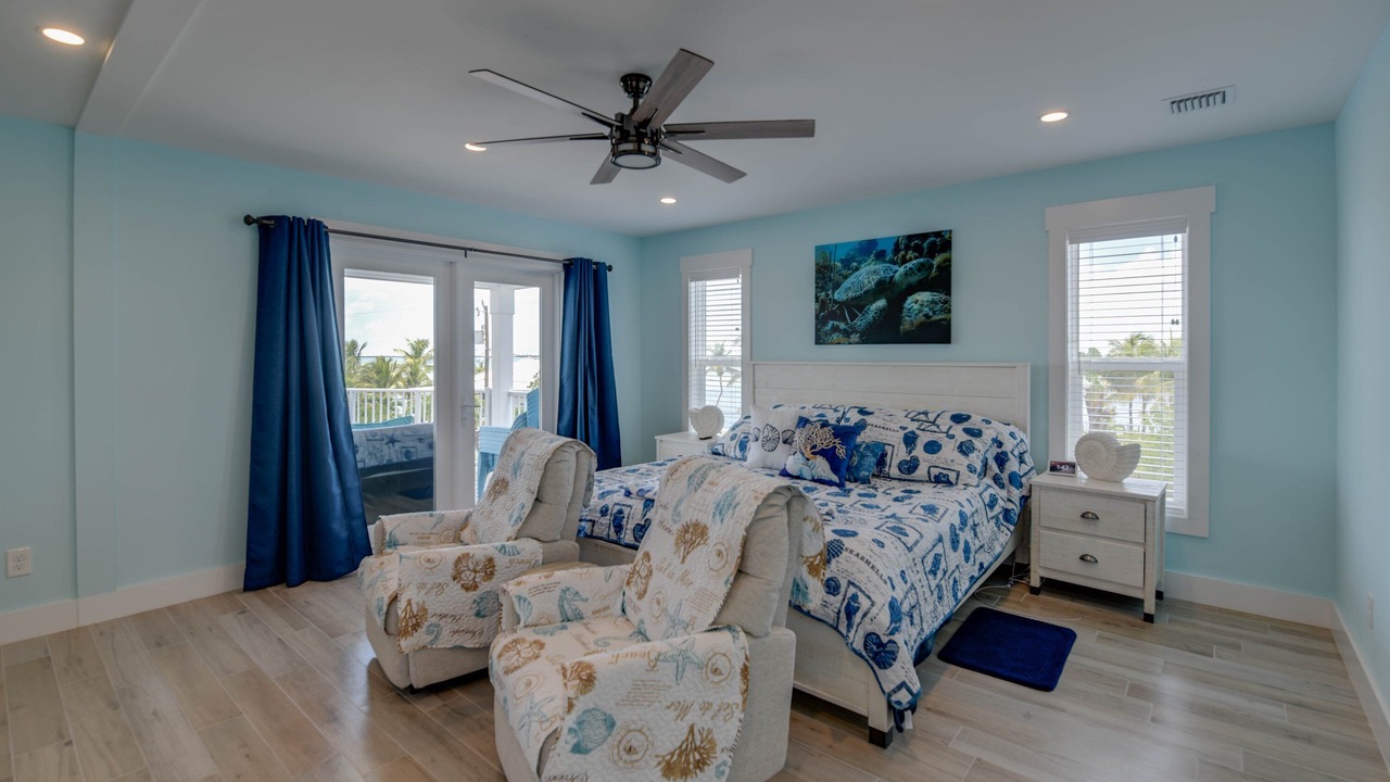 Photo of Bedroom in Breezeswept Beach Estates