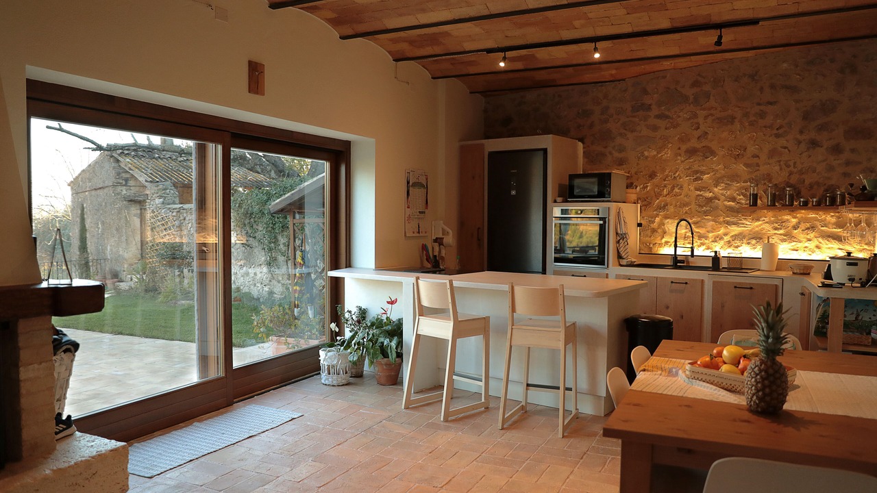 Photo of Kitchen in Poggio Mirteto