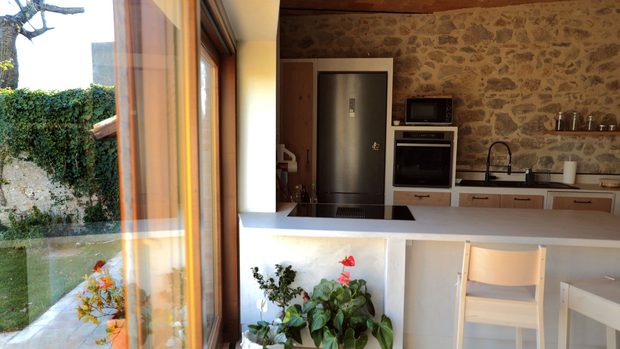 Photo of Kitchen in Poggio Mirteto