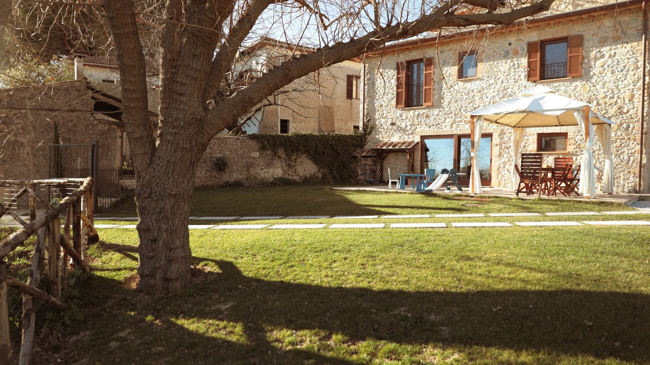 Photo of Patio Balcony in Poggio Mirteto