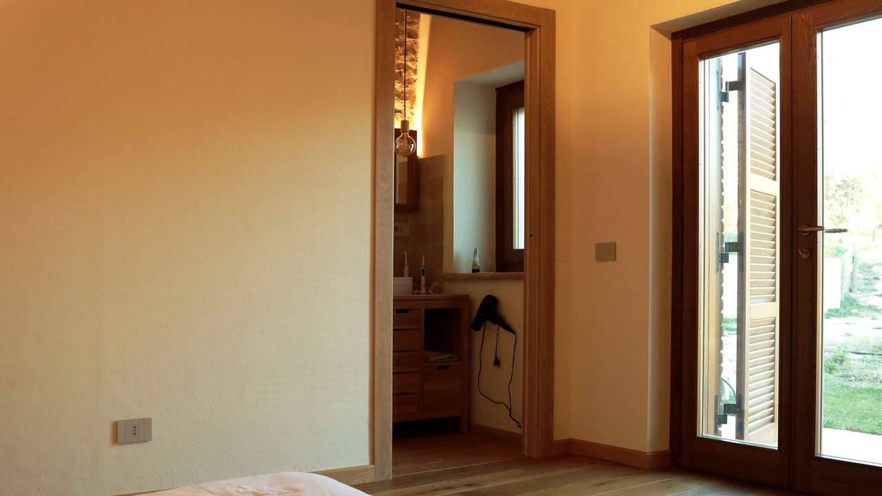 Photo of Bedroom in Poggio Mirteto