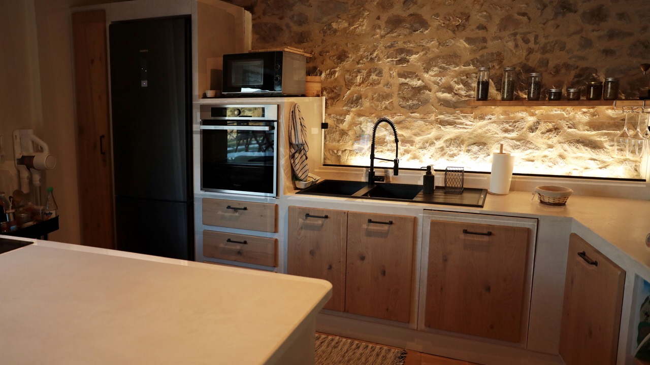 Photo of Kitchen in Poggio Mirteto
