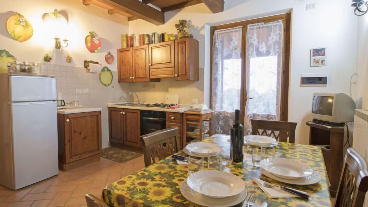 Photo of Livingroom in Po' Bandino